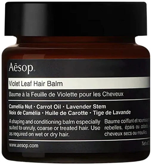 Aesop Violet Leaf Hair Balm -Natura Beauty Verkauf aesop violet leaf hair balm