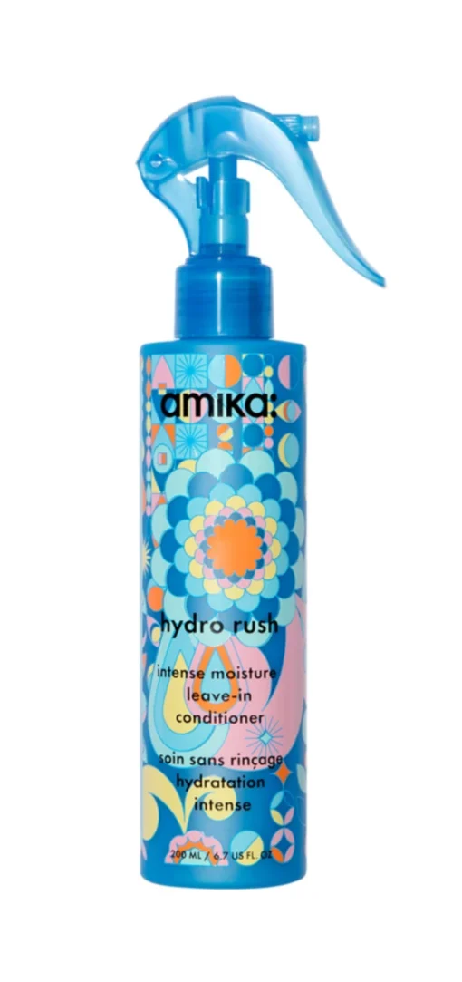 Hydro Rush Intense Moisture Leave-in Conditioner -Natura Beauty Verkauf amika hydro rush intense moisture leave in conditioner