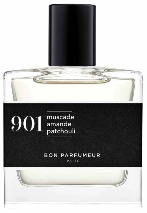 901 Muscat, Almond, Patchouli -Natura Beauty Verkauf bon parfumeur 901 muscat almond patchouli