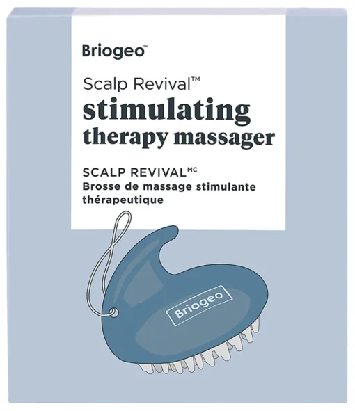 Scalp Revival™ Stimulating Therapy Massager -Natura Beauty Verkauf briogeo scalp revival stimulating therapy massager 1