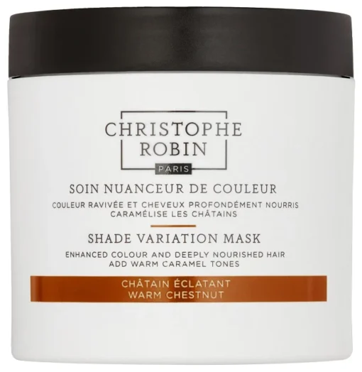 Christophe Robin Shade Variation Mask Warm Chestnut -Natura Beauty Verkauf christophe robin shade variation mask warm chestnut