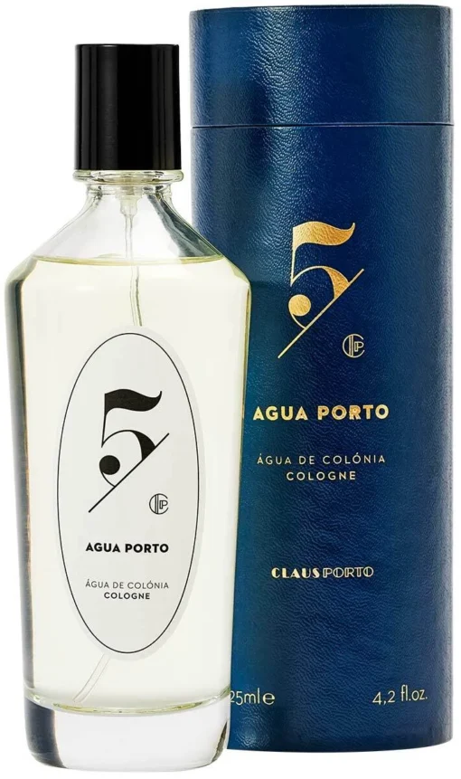 Nº5 Agua Porto Cologne -Natura Beauty Verkauf claus porto n5 agua porto cologne 1