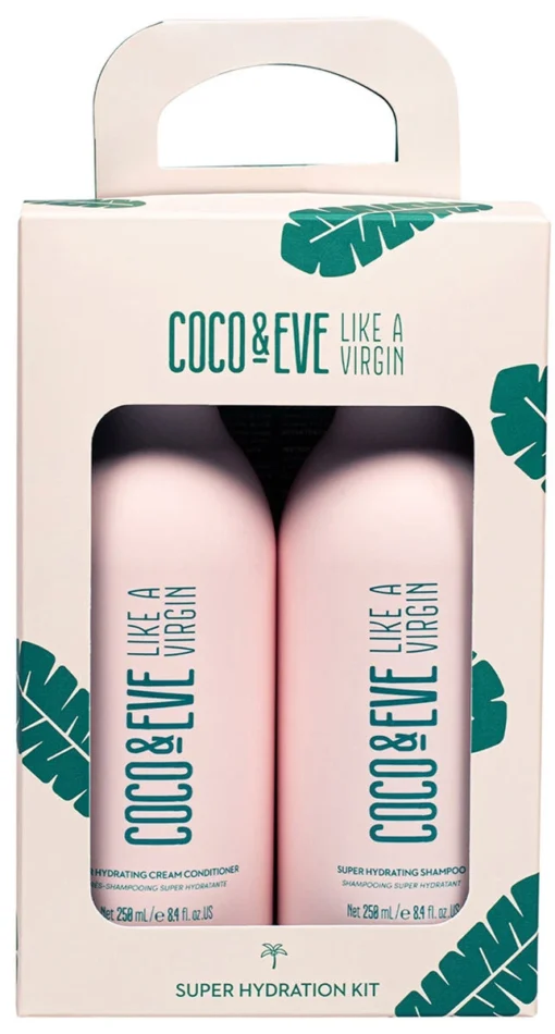 Super Hydration Kit -Natura Beauty Verkauf coco eve super hydration kit 1