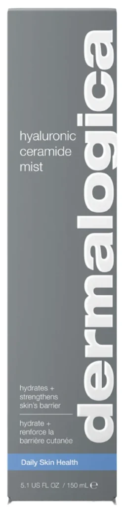 Dermalogica Hyaluronic Ceramide Mist -Natura Beauty Verkauf dermalogica hyaluronic ceramide mist 2