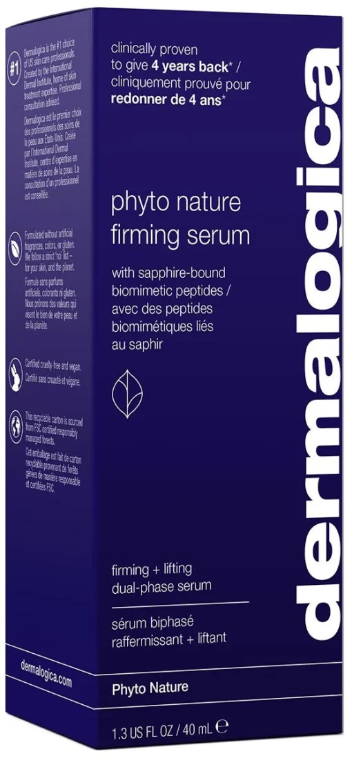 Dermalogica Phyto-Nature Firming Serum -Natura Beauty Verkauf dermalogica phyto nature firming serum 1