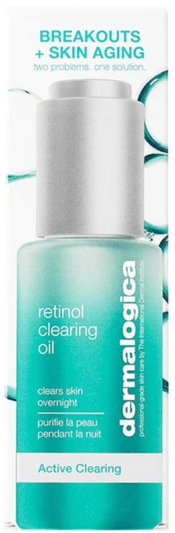 Dermalogica Retinol Clearing Oil -Natura Beauty Verkauf dermalogica retinol clearing oil 2