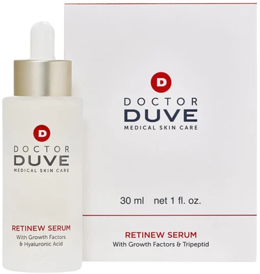 Retinew Serum -Natura Beauty Verkauf dr duve medical retinew serum 1