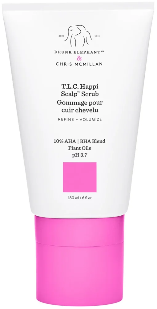 T.L.C. Happi Scalp Scrub -Natura Beauty Verkauf drunk elephant tlc happi scalp scrub