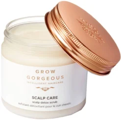 GROW GORGEOUS Scalp Care Scalp Detox Scrub -Natura Beauty Verkauf grow gorgeous scalp care scalp detox scrub 2