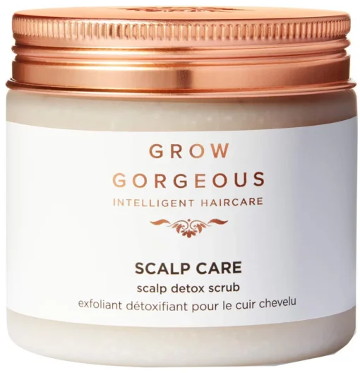 GROW GORGEOUS Scalp Care Scalp Detox Scrub -Natura Beauty Verkauf grow gorgeous scalp care scalp detox scrub