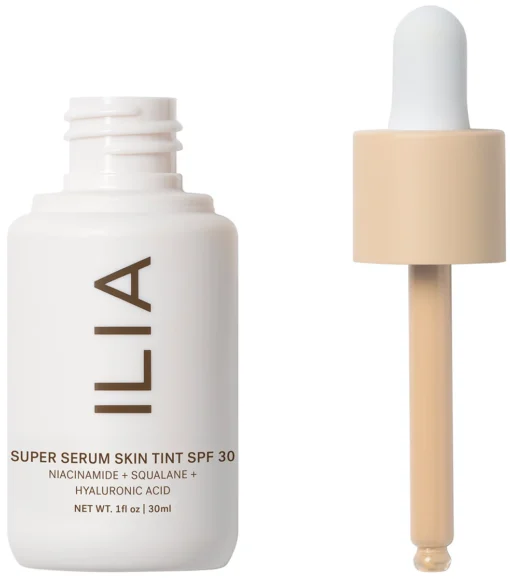 Super Serum Skin Tint SPF 30 -Natura Beauty Verkauf ilia super serum skin tint spf 30 11