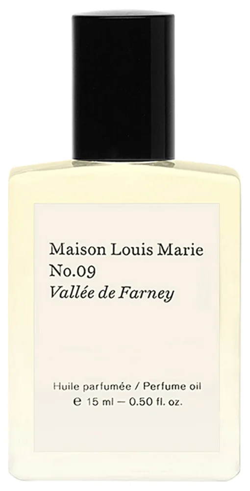 No.09 Vallee De Farney Perufme Oil -Natura Beauty Verkauf img293059