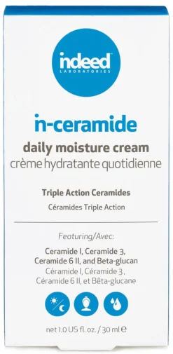 In-ceramide Daily Moisture Cream -Natura Beauty Verkauf indeed labs in ceramide daily moisture cream 2