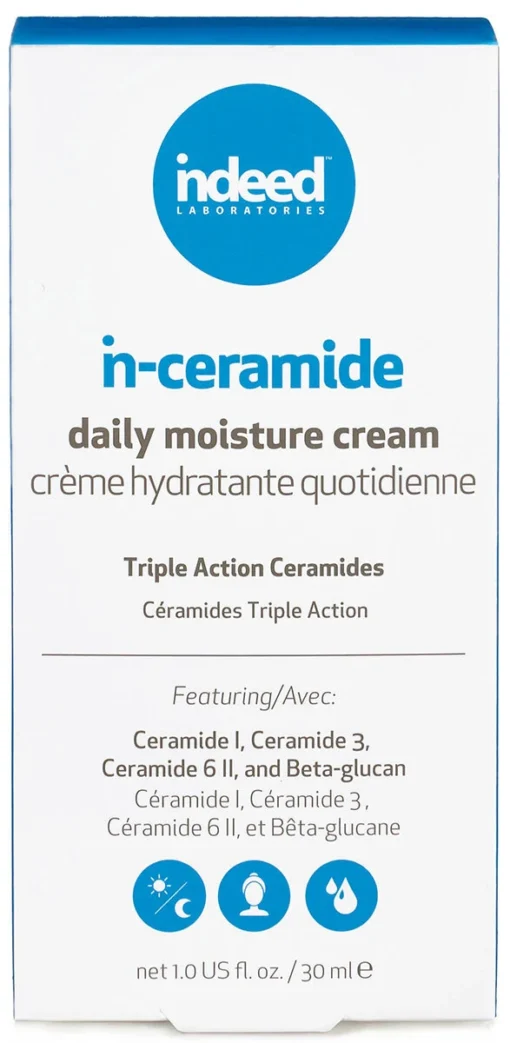 In-ceramide Daily Moisture Cream -Natura Beauty Verkauf indeed labs in ceramide daily moisture cream 2