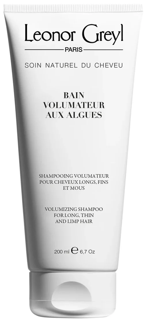 Bain Volumateur Aux Algues -Natura Beauty Verkauf leonor greyl bain volumateur aux algues