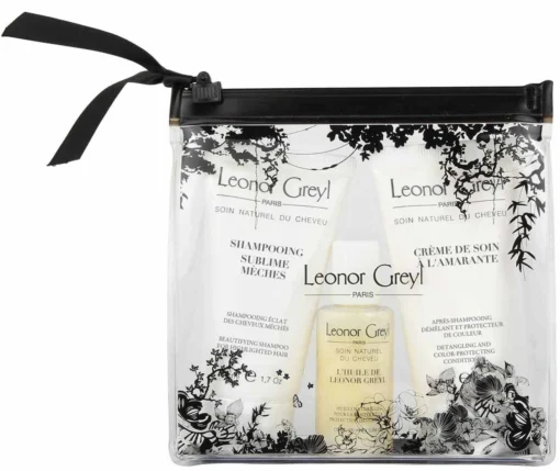 Travel Kit For Colored Hair -Natura Beauty Verkauf leonor greyl travel kit for colored hair