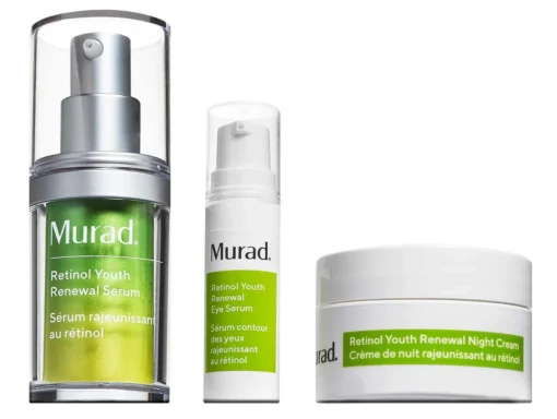 Murad YOUTH RENEWAL RETINOL TRIAL KIT -Natura Beauty Verkauf murad youth renewal retinol trial kit