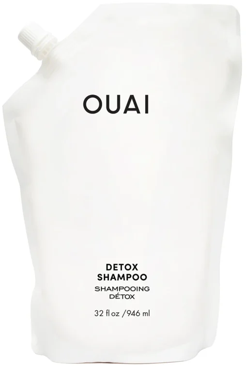 Ouai Detox Shampoo - Refill Pouch -Natura Beauty Verkauf ouai detox shampoo refill pouch