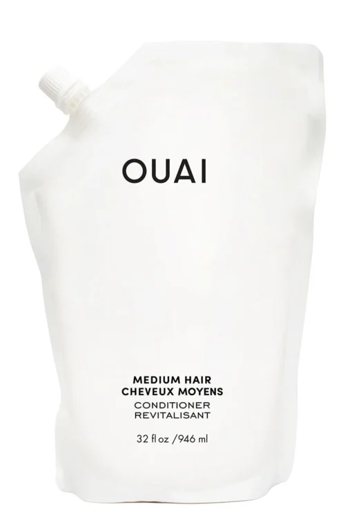 Ouai Medium Hair Conditioner - Refill -Natura Beauty Verkauf ouai medium hair conditioner refill