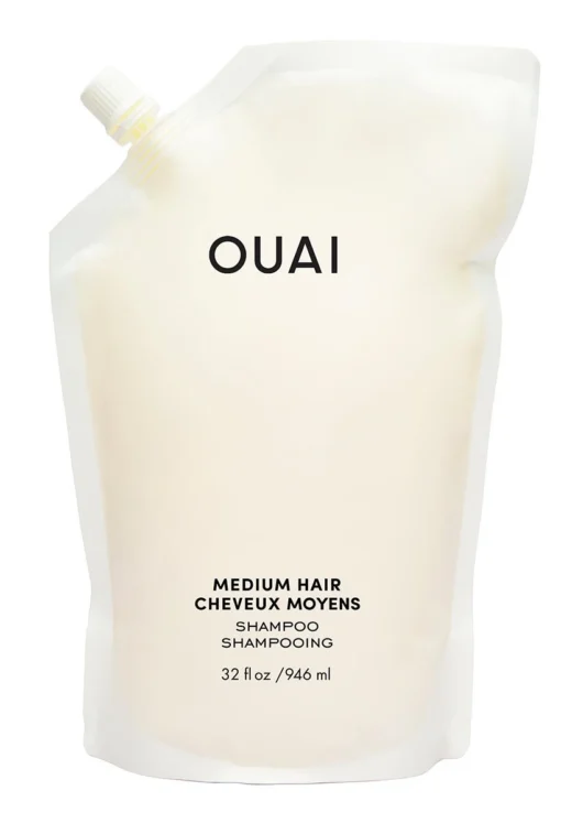 Ouai Medium Hair Shampoo - Refill -Natura Beauty Verkauf ouai medium hair shampoo refill