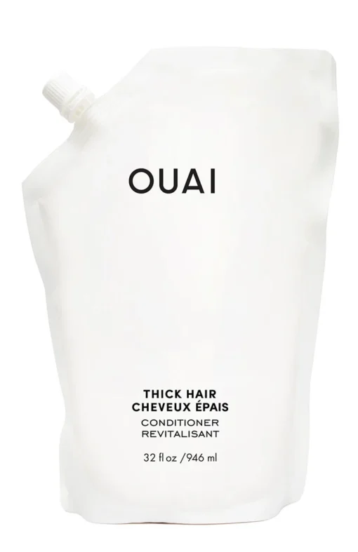 Ouai Thick Hair Conditioner - Refill -Natura Beauty Verkauf ouai thick hair conditioner refill