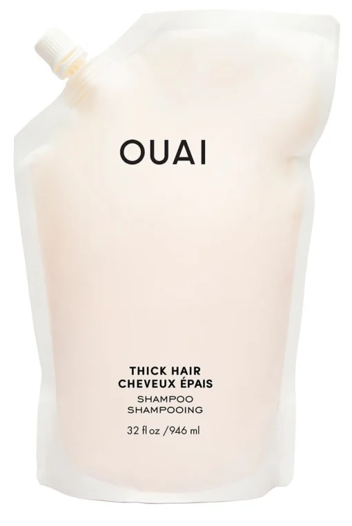 Ouai Thick Hair Shampoo - Refill -Natura Beauty Verkauf ouai thick hair shampoo refill