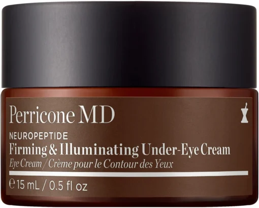 Perricone MD Neuropeptide Firming & Illuminating Under-Eye Cream -Natura Beauty Verkauf perricone md neuropeptide firming illuminating under eye cream