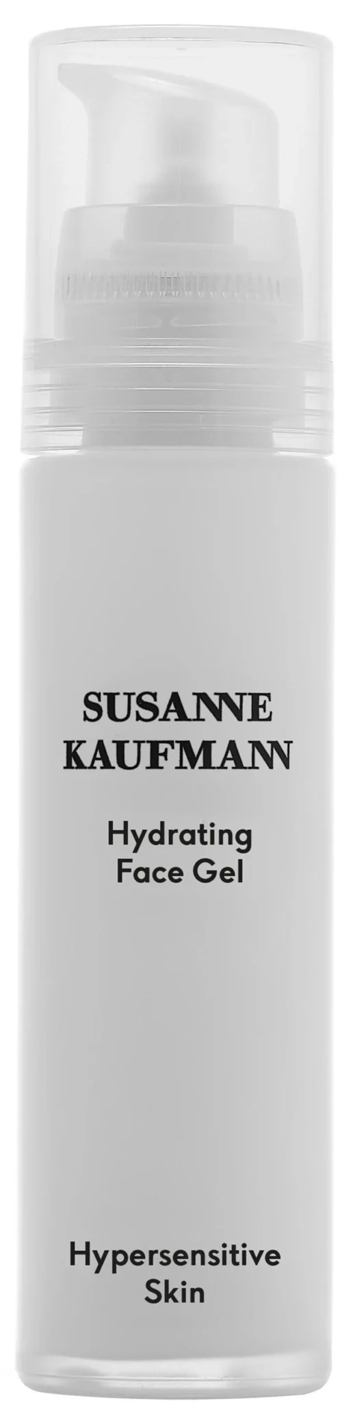 Hypersensitive Hydrating Face Gel -Natura Beauty Verkauf susanne kaufmann hypersensitive hydrating face gel scaled