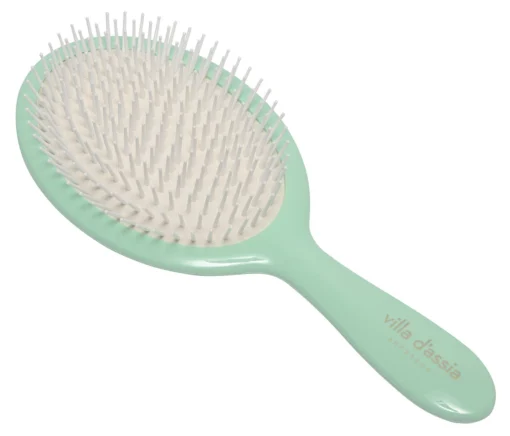 Clarissa's Detangling Mint Brush -Natura Beauty Verkauf villa dassia clarissas detangling mint brush 1