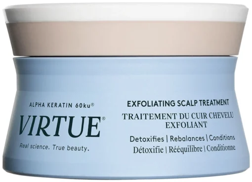 VIRTUE Exfoliating Scalp Treatment -Natura Beauty Verkauf virtue exfoliating scalp treatment