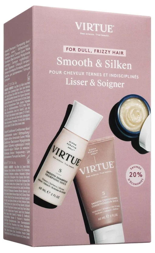 VIRTUE Smooth Discovery Kit -Natura Beauty Verkauf virtue smooth discovery kit 1