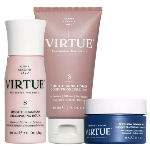 VIRTUE Smooth Discovery Kit -Natura Beauty Verkauf virtue smooth discovery kit