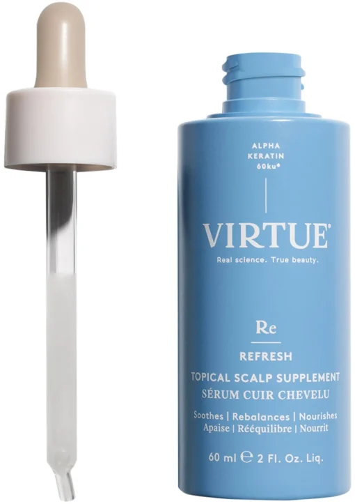 VIRTUE Topical Scalp Supplement™ -Natura Beauty Verkauf virtue topical scalp supplement 1